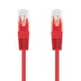Nanocable Cable de Red Cat6e U/UTP AWG24 2m Rojo